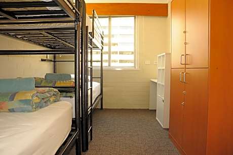 Bed in 4-Bed Dormitory Room