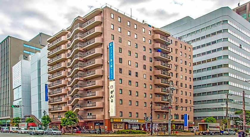 VIA INN SHIN OSAKA WEST - JR WEST GROUP