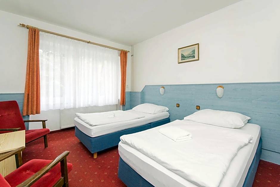 Sport Hotel Gejzirpark
