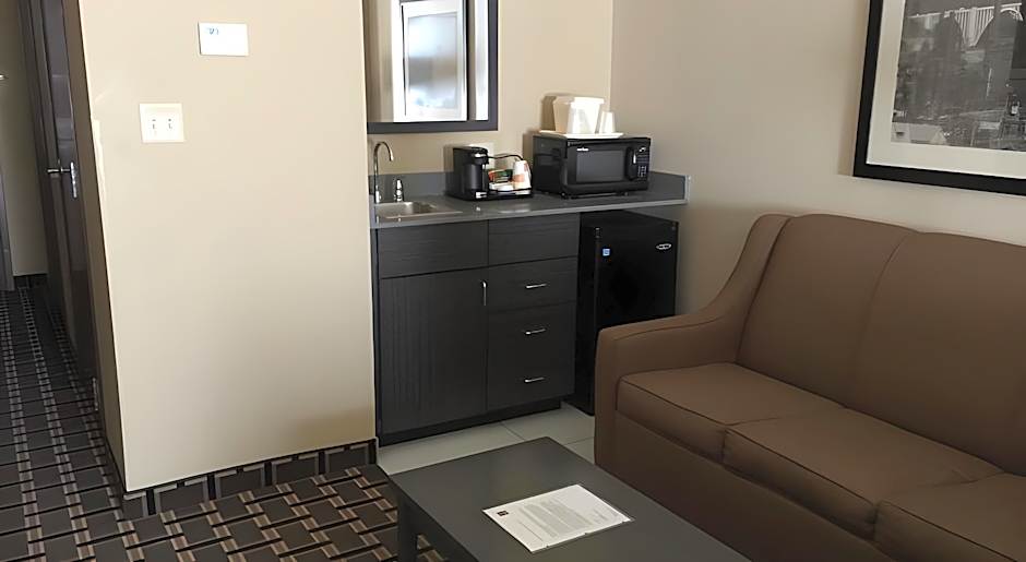 Comfort Suites Uniontown