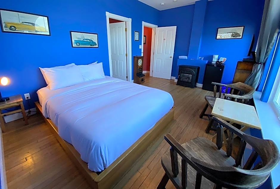 The Inn at Tough City