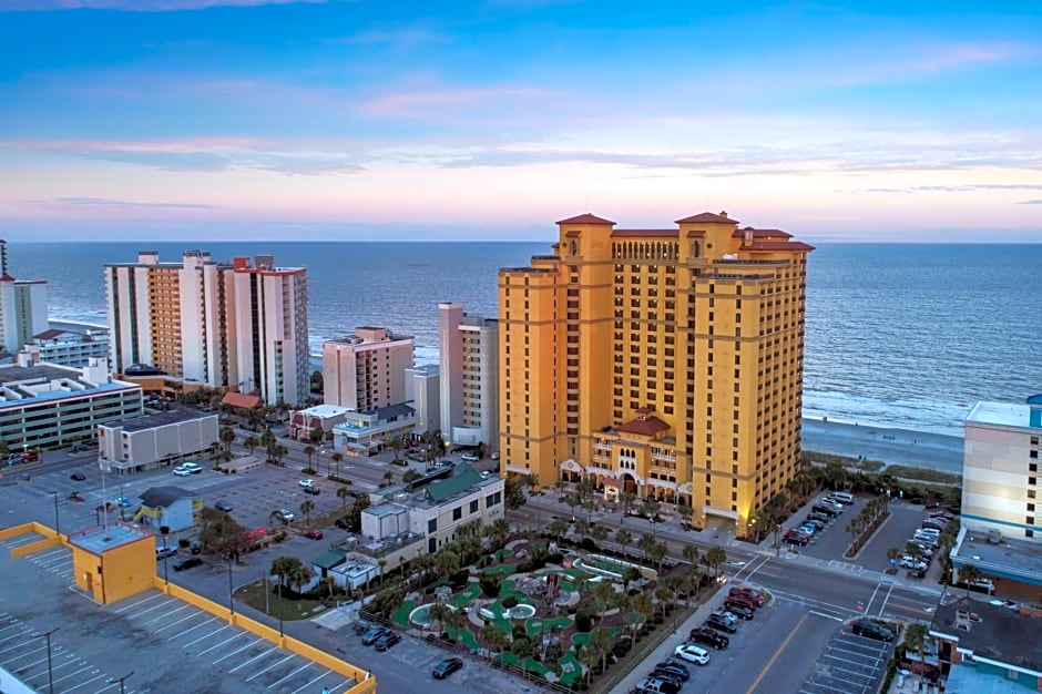Hilton Grand Vacations Club Anderson Ocean Myrtle Beach