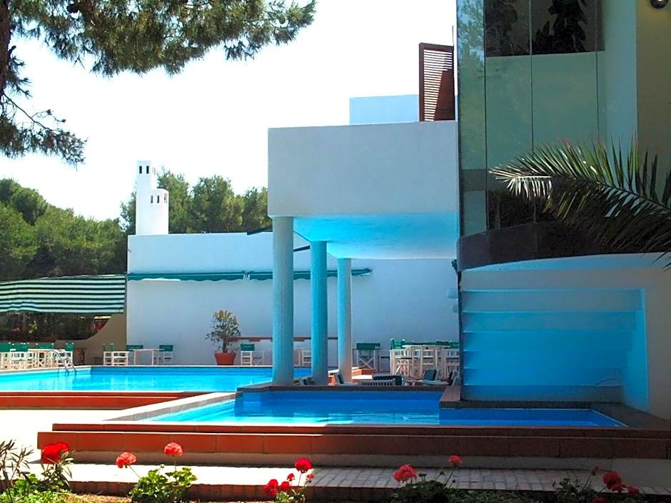 Hotel Kyrie Isole Tremiti