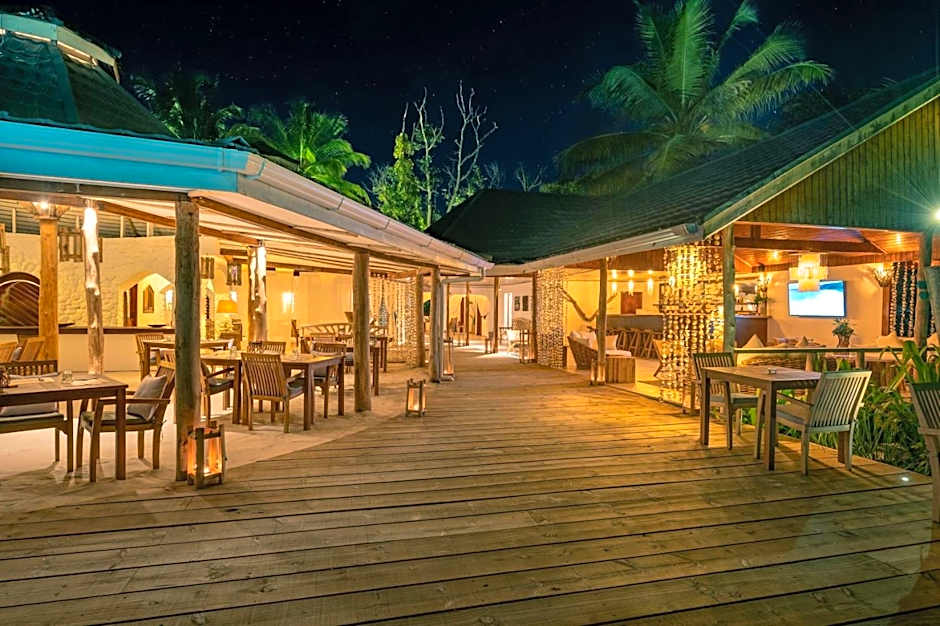 Bliss Hotel Praslin