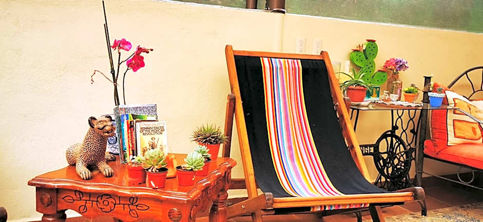 Hotel Ocho Barrios
