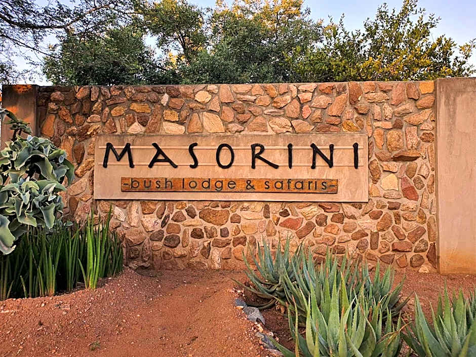 Masorini Bush Lodge & Safari Tents