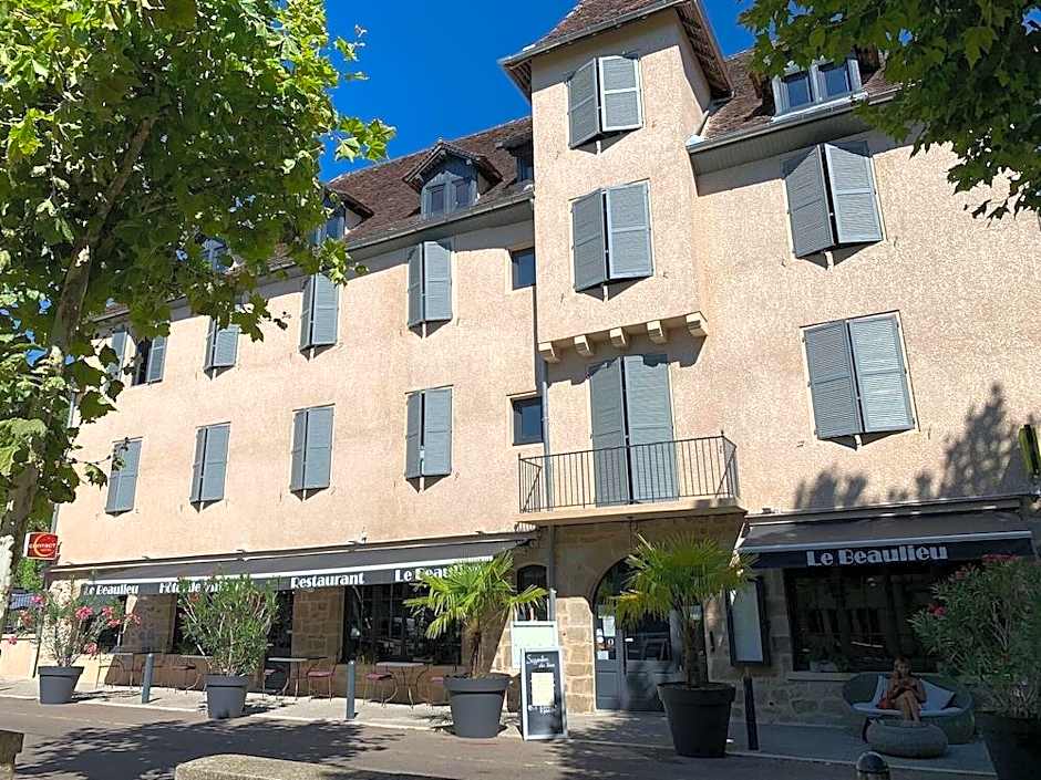 Logis Hotel Le Beaulieu