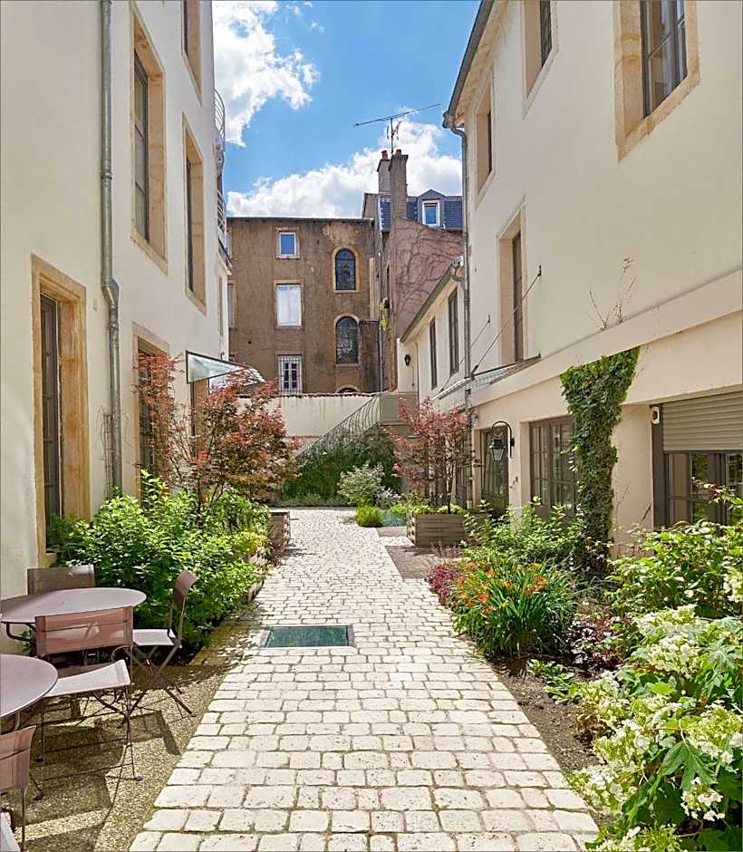 Hotel De Guise Nancy Vieille Ville