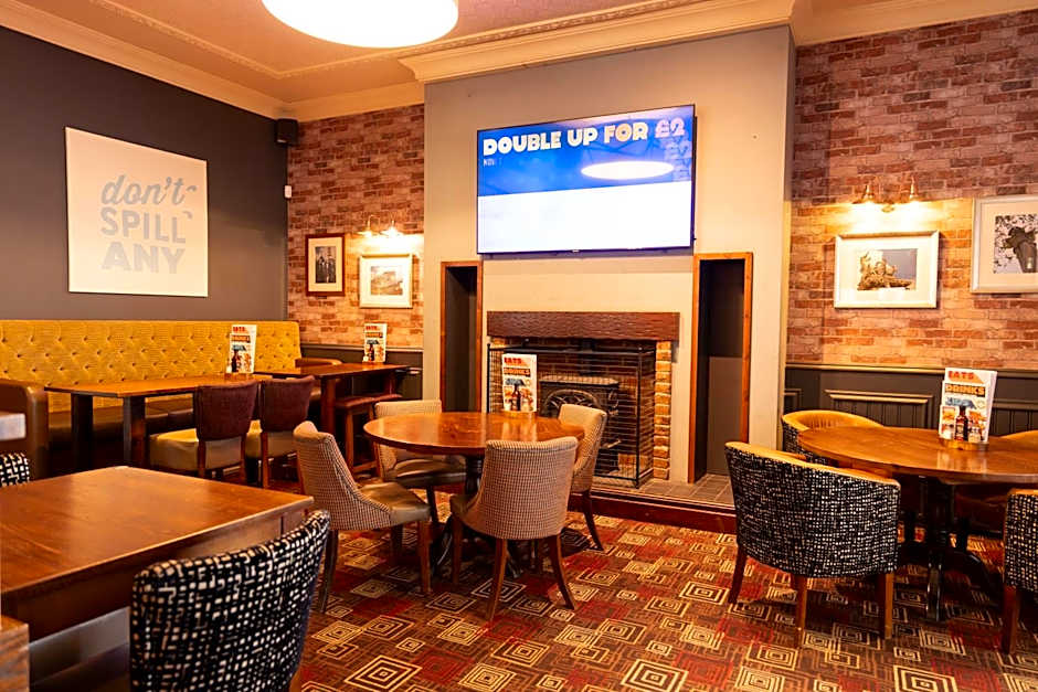 Kingstown Hotel by Greene King Inns
