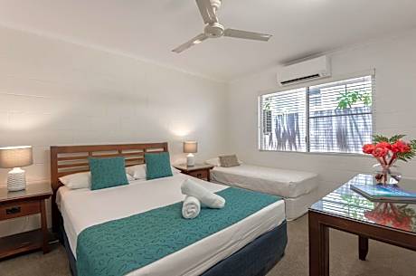 Standard Two-Bedroom Apartment