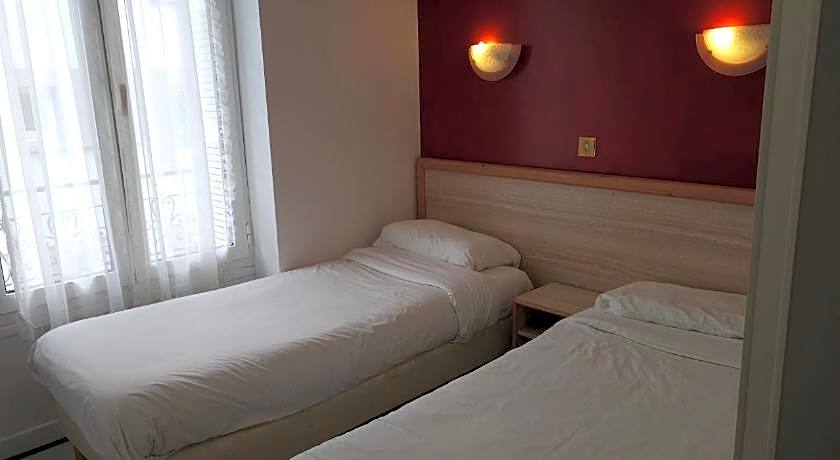 Hotel CORONA Lourdes