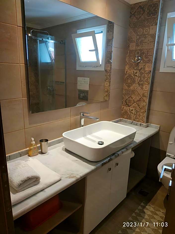 Gerekos Studios and Apartments