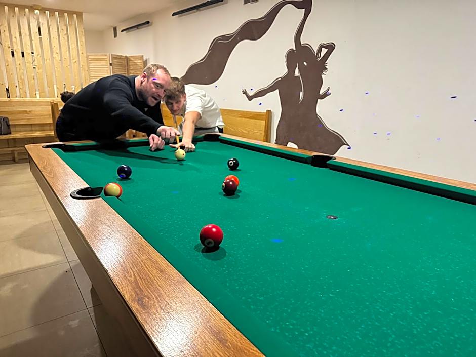 Hotel & wellness Hejtmanka