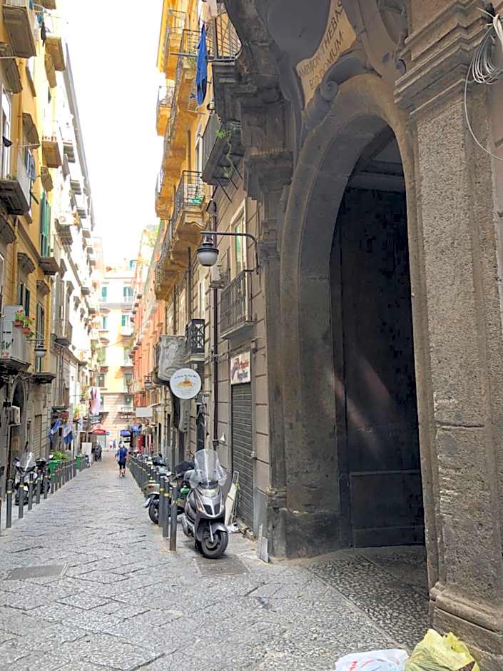 PALAZZO MAjORANA