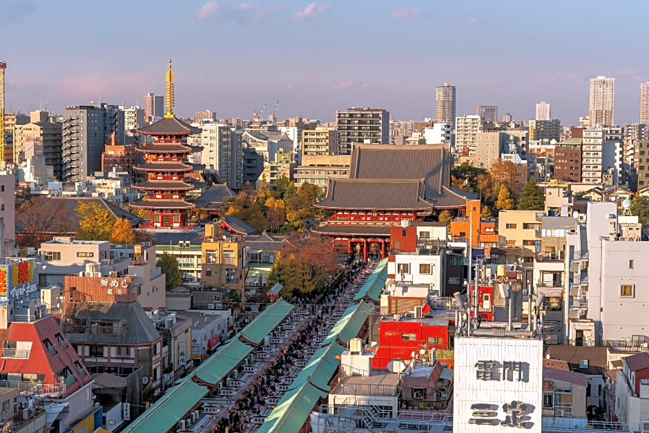 Mercure Hotel Ginza Tokyo