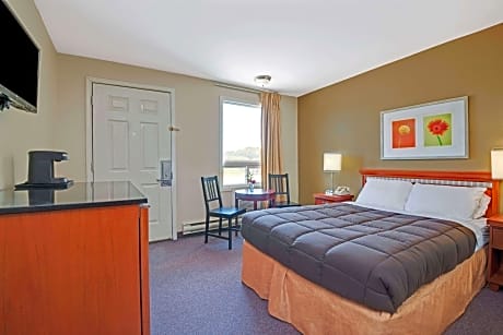 1 Double Bed, Non-Smoking