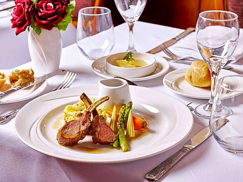 Dumbleton Hall Hotel