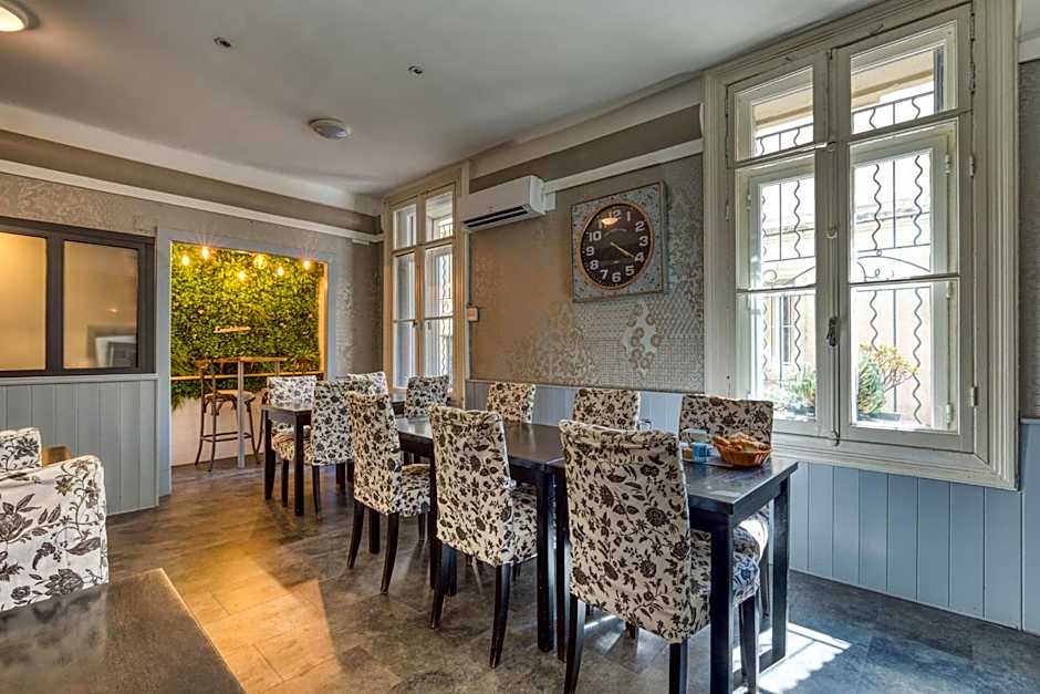 Hôtel Mistral Comédie Saint Roch