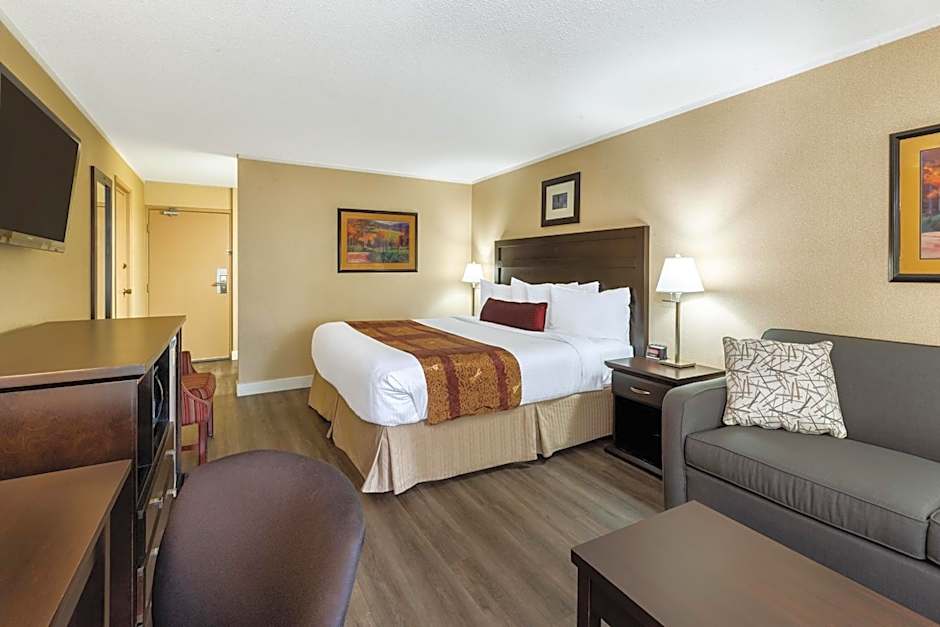 Foto 1 dari 7 — Studio 1 Queen Bed Suite