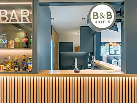 B&B HOTEL Saarbrücken-Ost