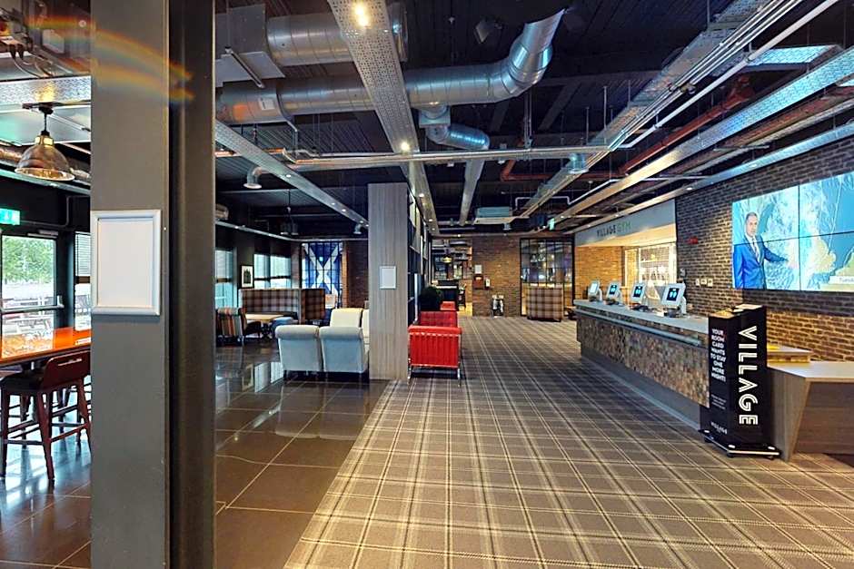 Village Hotel Glasgow