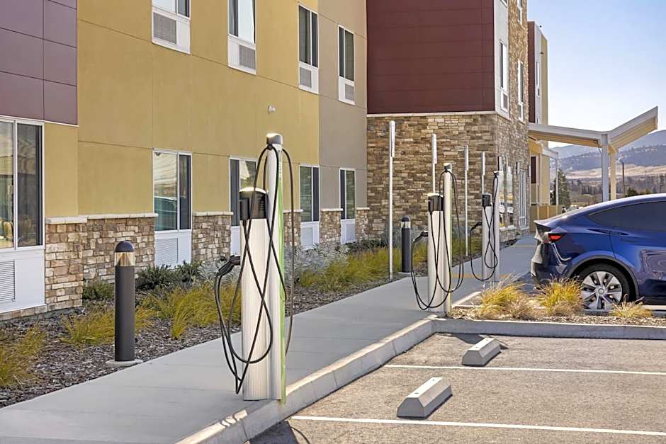 TownePlace Suites by Marriott Tehachapi