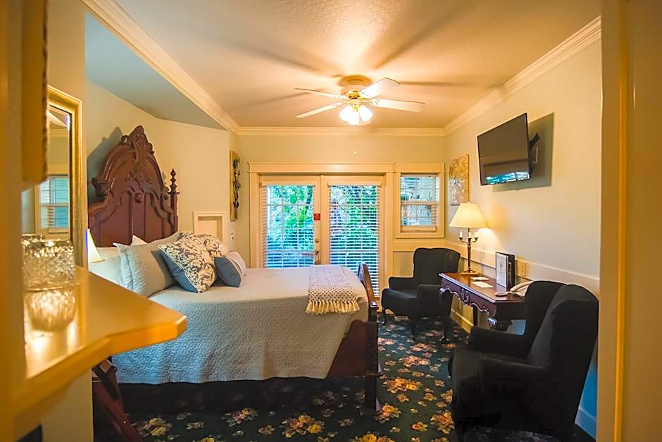 The Campbell House Inn