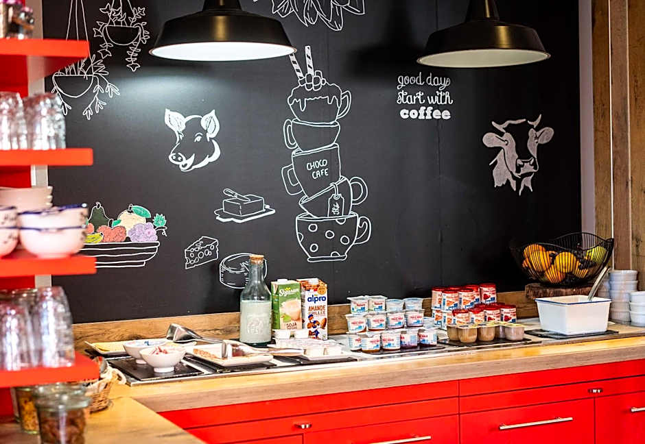 B&B HOTEL Limoges 3
