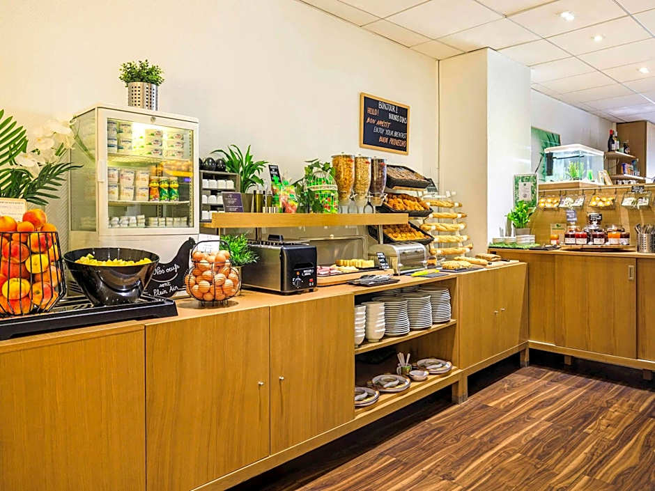 Matabi Hotel Toulouse Gare by HappyCulture