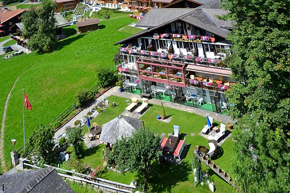 Hotel Caprice - Grindelwald
