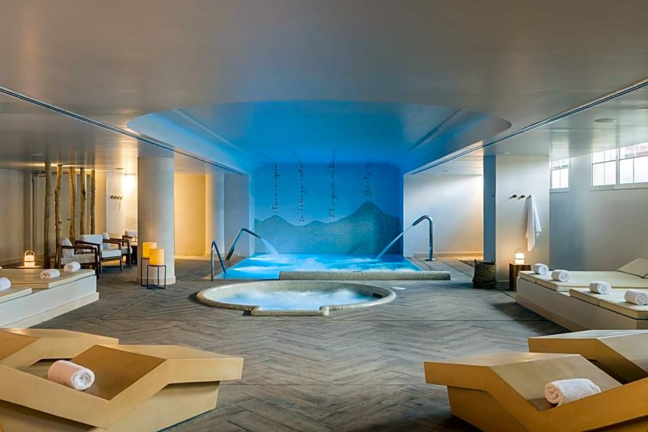 Luna Park Hotel Yoga & Spa