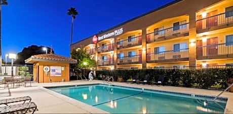 Best Western Plus Pleasanton Inn