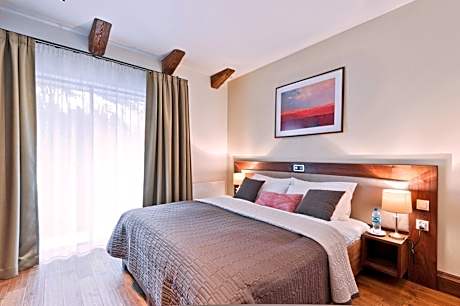 Luxury Two-Bedroom Apartment