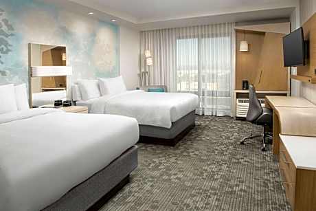 Guest room, 2 Queen