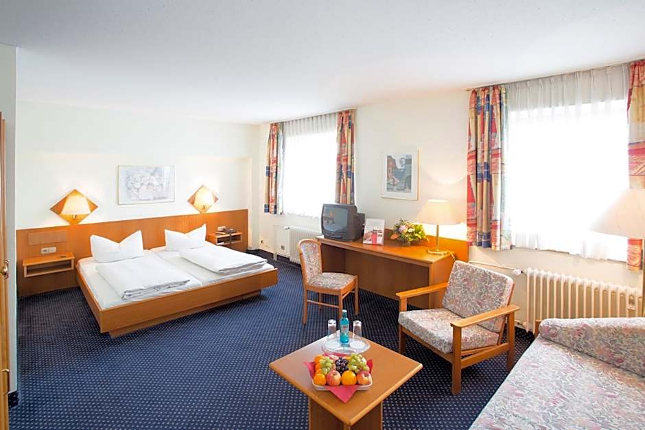 Fly Inn Hotel Frankfurt Airport Rüsselsheim ehemals Trip Inn Hotels