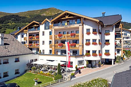 Hotel Bergblick 4 Sterne Superior