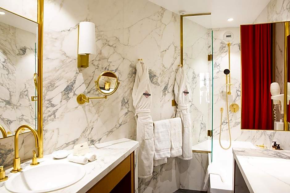 Hôtel Le Relais Saint-Germain