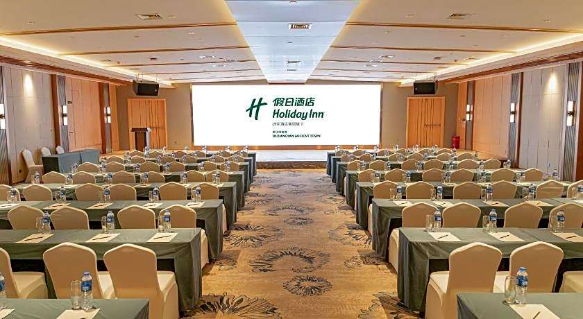 Holiday Inn Dujiangyan Ancient Town By IHG