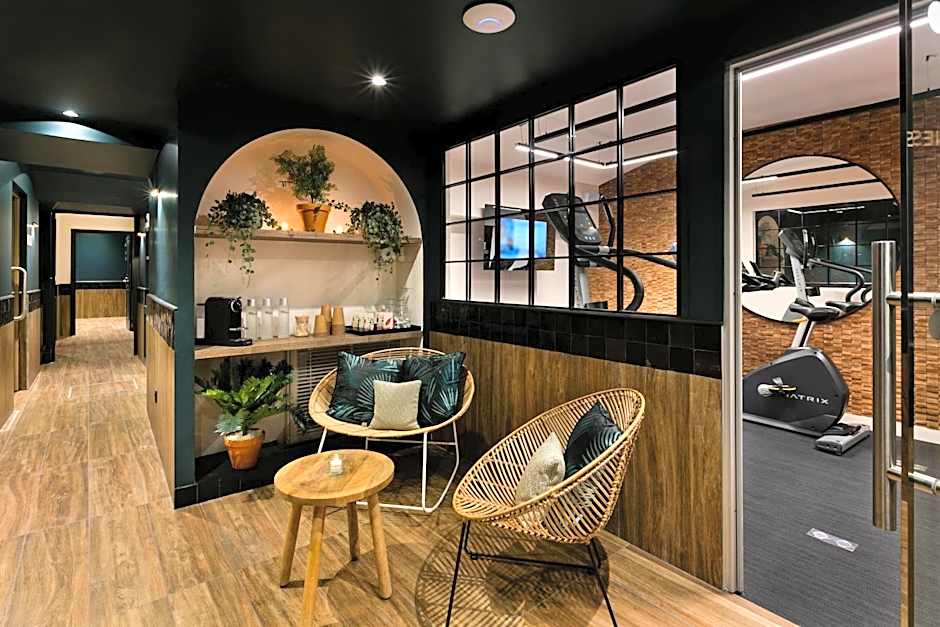 Hotel Royal Madeleine