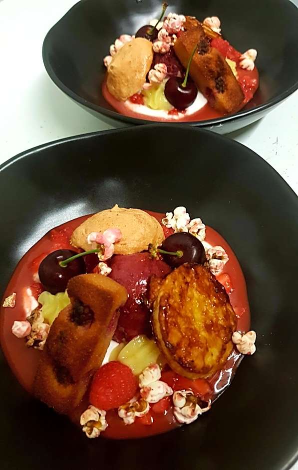 Hotel Restaurant Le Bourgneuf