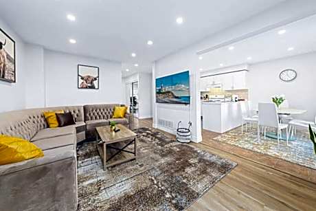 Stylish and Cozy 4 bedroom House