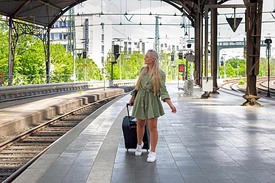 A&O Aachen Hauptbahnhof