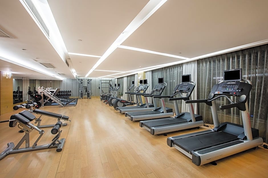 Crowne Plaza Nanjing Jiangning By IHG