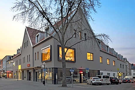 B&B Hotel Bayreuth