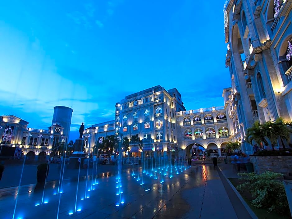 The Plaza Hotel Balanga City