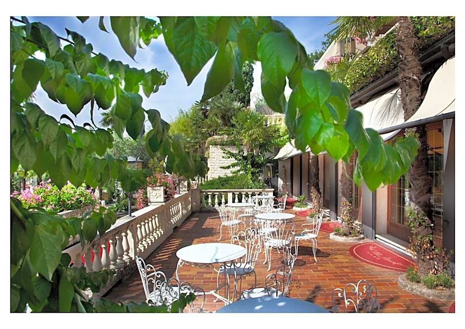 Park Hotel Ville Montefiori