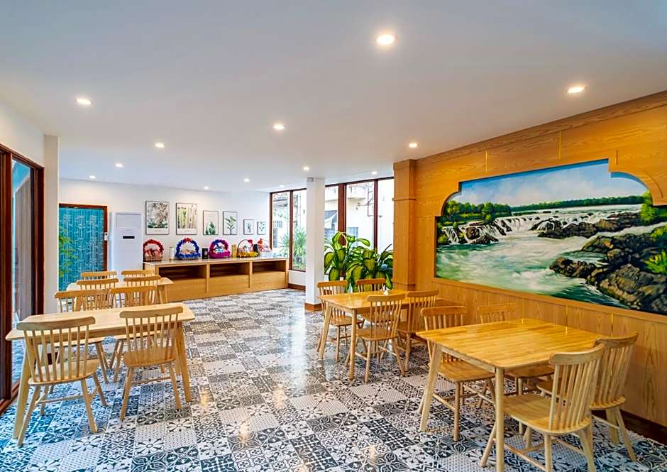 New Champa Boutique Hotel