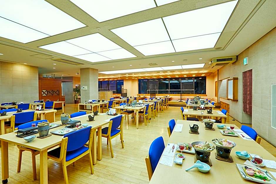 KAMENOI HOTEL SHIOBARA Dog Friendly Hotel
