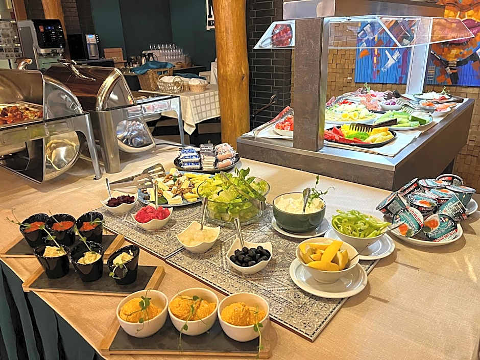 Park Hotel Ambrózia