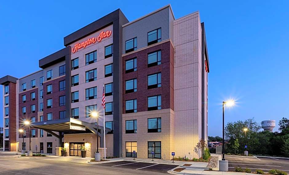 Hampton Inn By Hilton Eden Prairie Minneapolis, MN